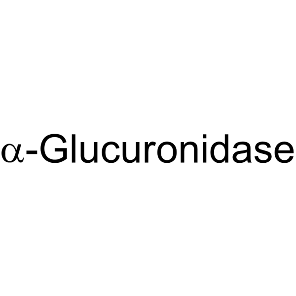 α-Glucuronidase 37259-81-7